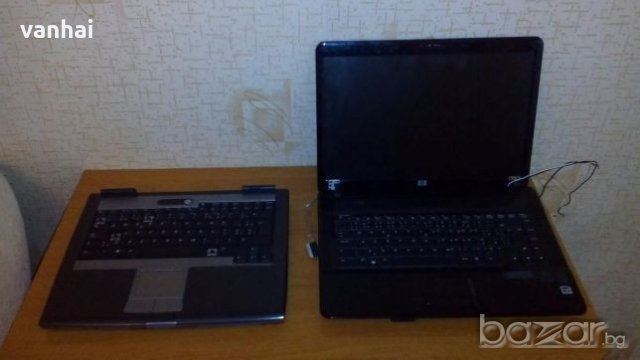 Dell Latitude D520, HP Compaq 6730s, HP 655, Acer Travelmate 5335 - на части, снимка 1 - Части за лаптопи - 19313560