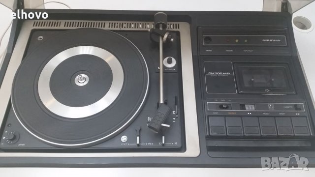Grundig HI FI Studio-RPC 300, снимка 4 - Аудиосистеми - 25678501