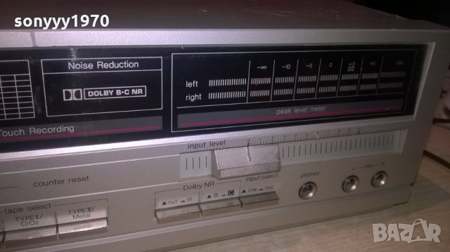 technics rs-d450 made in japan-дек-внос швеицария, снимка 7 - Декове - 25920483