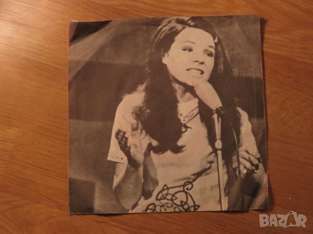 малка грамофонна плоча - Dana - All Kinds Of Everything  - изд.80те г., снимка 2 - Грамофонни плочи - 24865300