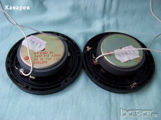 високотонови говорители , снимка 2 - Тонколони - 12229221