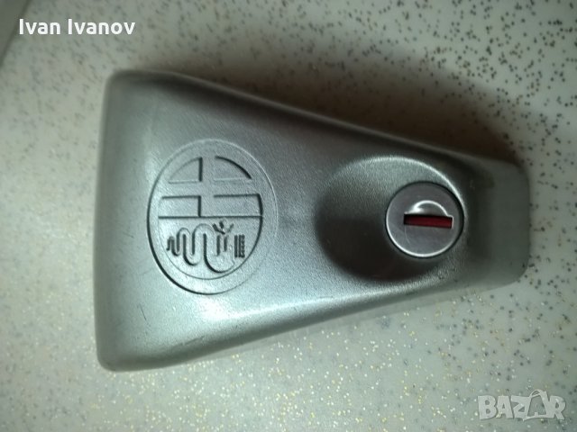 Оригинални капачки за напречни греди, багажник, за Алфа Ромео 156, без рейлинг, снимка 3 - Аксесоари и консумативи - 24198339