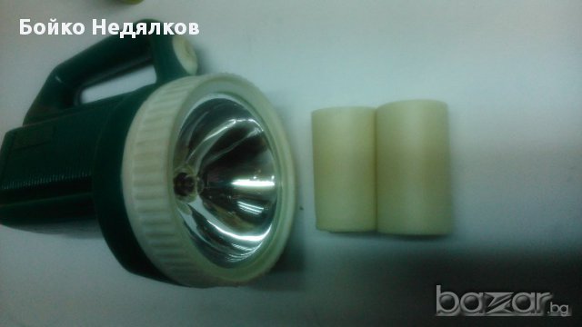 (243) Лампичка с LED, лампи, фенери, динамофенер, снимка 9 - Прожектори - 17036721