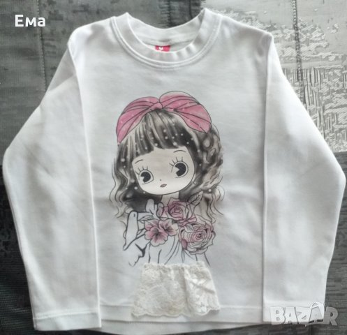 Детски блузки, снимка 11 - Детски Блузи и туники - 20393964