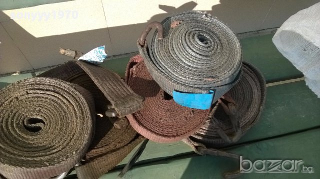 Яки здрави колани за тирове или бита-внос швеицария, снимка 5 - Аксесоари и консумативи - 17406388