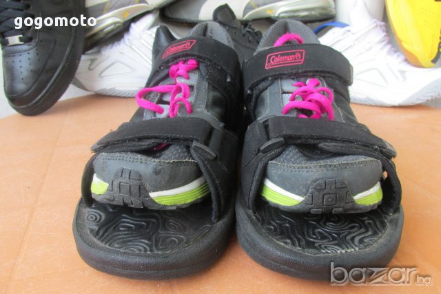 сандали мъжки Coleman original, N- 43, , снимка 3 - Мъжки сандали - 15499381