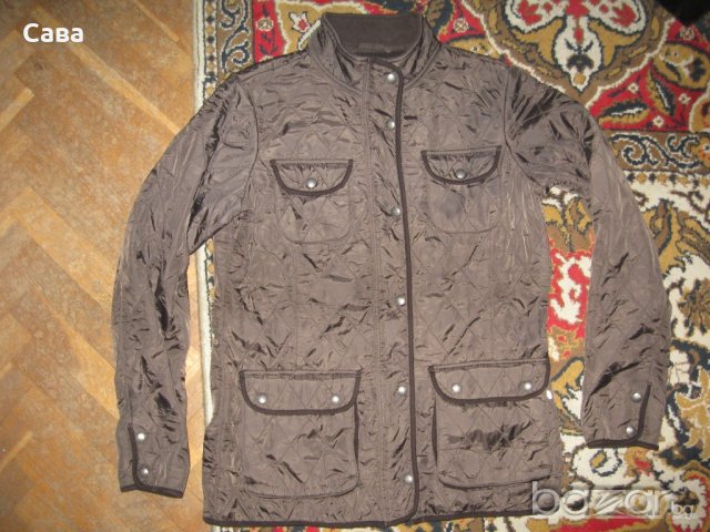 Яке пролет-есен EDDIE BAUER  дамско,с, снимка 2 - Якета - 19557355