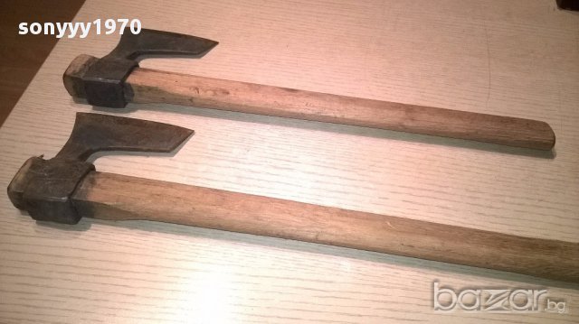 Брадви 85лв брои-44/13см нови, снимка 4 - Други инструменти - 16278731