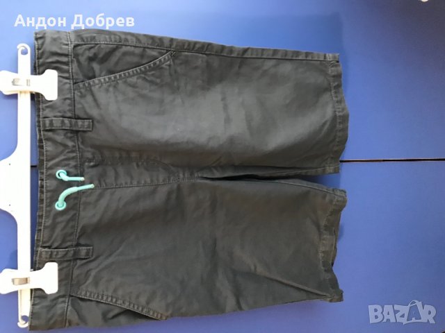 United colours of Benetton къси панталони, снимка 1 - Детски къси панталони - 25584902