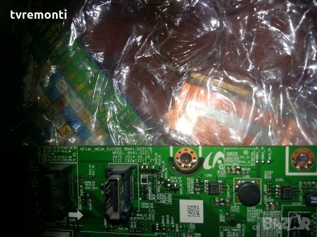 MAİN BOARD BN94-07155J-BN41-02217B, снимка 3 - Части и Платки - 22040341