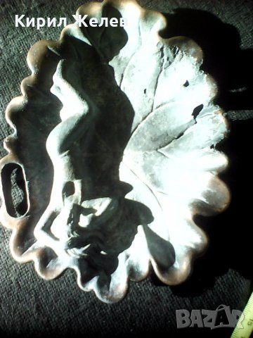 Пепелник с жена полегнала 4326, снимка 12 - Антикварни и старинни предмети - 23870993