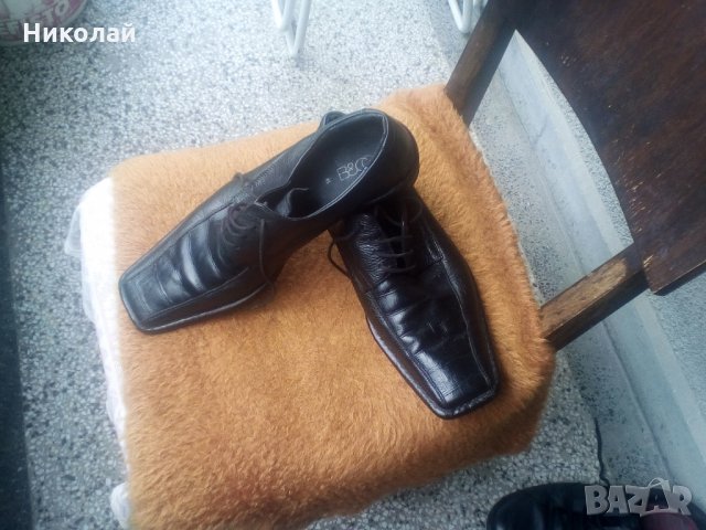 Мъжки обувки , снимка 2 - Спортно елегантни обувки - 25361080