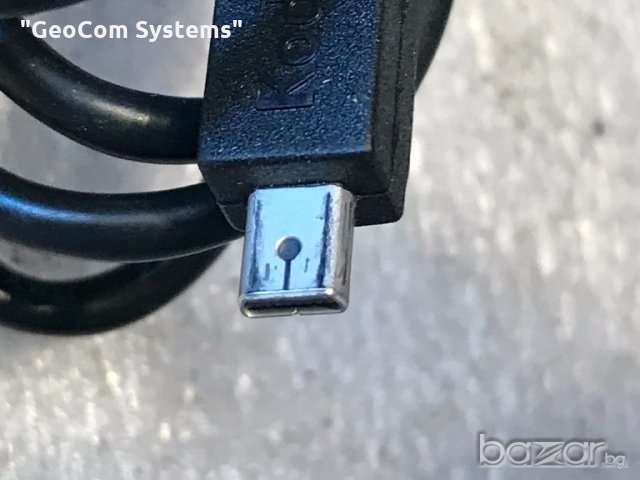 KODAC EasyShare TESA5G1-0501200 зарядно (5V,1.0A), снимка 4 - Захранвания и кутии - 19067157