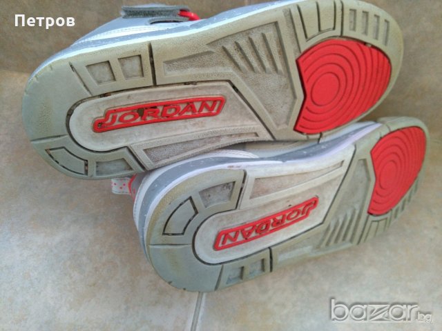 Маратонки Air Jordan 38, снимка 11 - Маратонки - 20605383