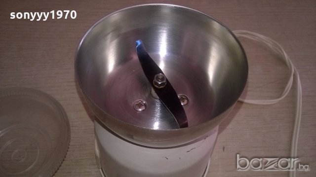 peugeot made in france-ретро кафемелачка-внос швеицария, снимка 15 - Колекции - 19686360