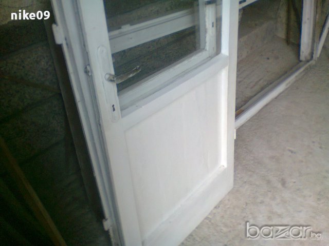 Стара остъклена врата., снимка 3 - Дограми - 12252126