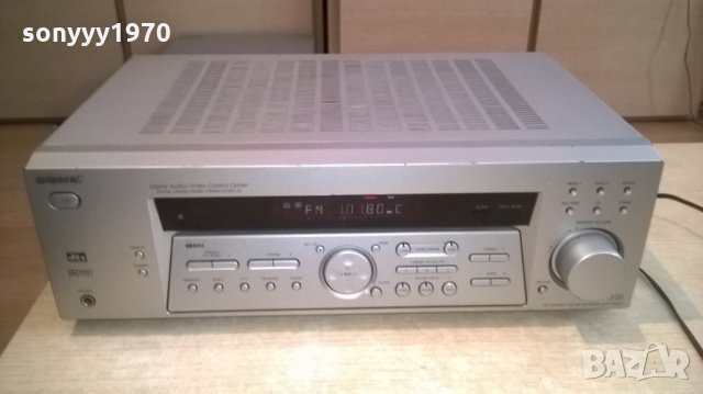 sony str-k740p stereo receiver-5 chanel-внос швеицария, снимка 3 - Ресийвъри, усилватели, смесителни пултове - 25308812