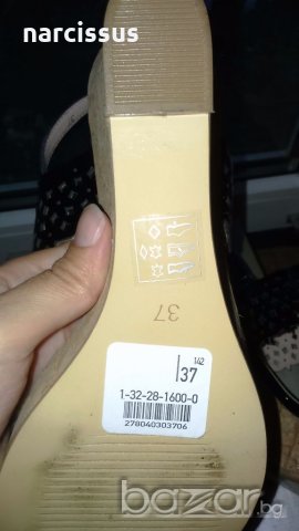 LAZZARINI /нови/ естествена кожа, снимка 3 - Дамски ежедневни обувки - 18649995