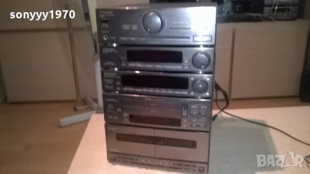 ❤️pioneer-made in japan-от 5 части-внос англия, снимка 5 - Ресийвъри, усилватели, смесителни пултове - 26178465