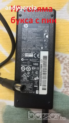  Lenovo 90W, Dell 90/130W, HP 45/65/90/230W - оригинални зарядни , снимка 6 - Кабели и адаптери - 20283710
