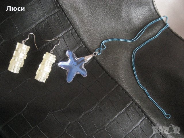 Комплекти ръчна изработка "ПРОЛЕТ", снимка 5 - Бижутерийни комплекти - 24363779