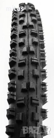 Външни гуми за планински велосипед колело TRITON (26x2.25), снимка 9 - Части за велосипеди - 20438973