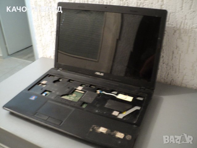Лаптоп Asus – X54L, снимка 2 - Лаптопи за дома - 24863138