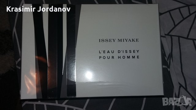 ISSEY MIYAKE, снимка 1 - Мъжки парфюми - 22563001