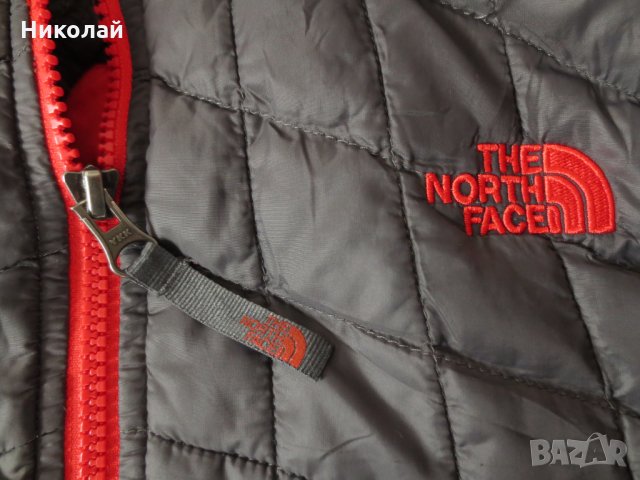 The North Face Boys' Thermoball Full Zip Jacket, снимка 2 - Други - 23394858