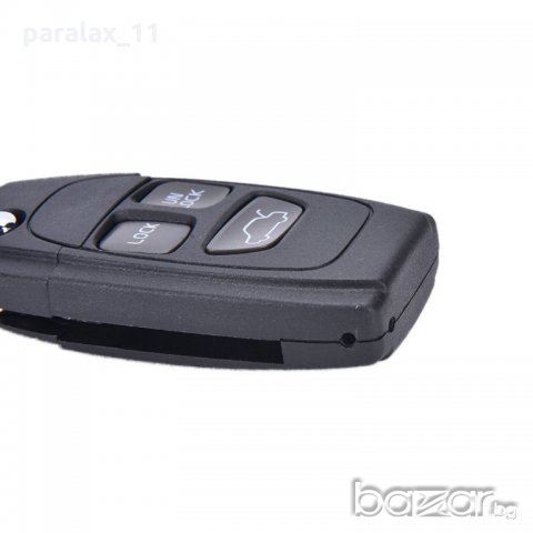 Кутия за дистанционен ключ на VOLVO с 3 бутона, снимка 15 - Части - 21472368