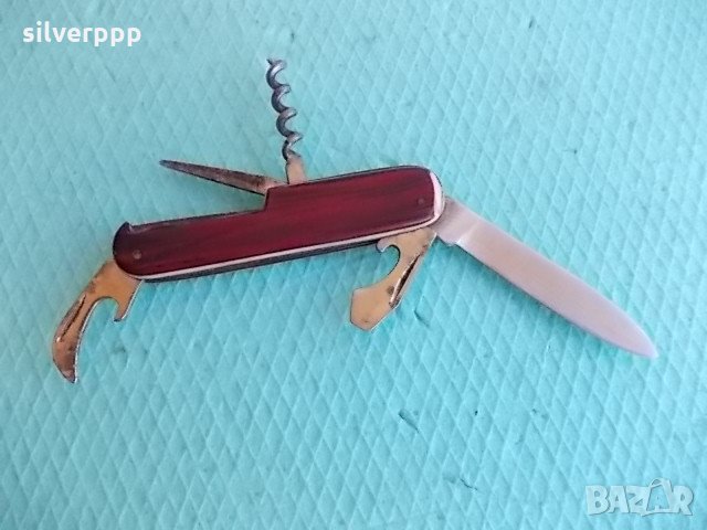  Немско ножче , снимка 3 - Ножове - 22943891