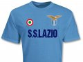 Нова Уникална Фен тениска на Лацио с Ваше Име И Номер! S.S.LAZIO!, снимка 14