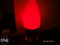 Настолна лампа сменяща си цветовете от Германия, снимка 3