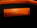 ZARA - елегантна дамска чанта, снимка 12