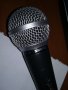 shure sm58-microphone-профи микрофон-внос SWISS, снимка 7