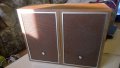 onkyo-stereo speakers-ретро тонколони -40/25/18см-2 броя от швеицария, снимка 4