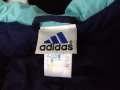 Мъжко зимно яке ADIDAS L оригинал тъмносин цвят, снимка 5