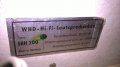 &Whd sbh 200 hi-fi-made in germany-внос швеицария, снимка 6