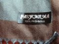 100% Кашмир красив шал, снимка 8