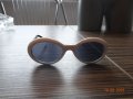 Промоция - Нови!!! Бели елегантни слънчеви очила с UV защита, снимка 3