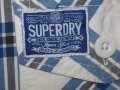 Риза SUPERDRY    мъжка,С-М, снимка 4