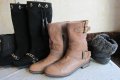 дамски мото боти, ботуши, 100% естествена кожа, N- 39, GOGOMOTO.BAZAR.BG®, снимка 7