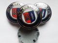 Капачки за джанти БМВ 68 мм/4бр., снимка 5