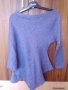 Пуловер в лилаво, снимка 2