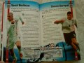The Official England Wolrd Cup Guide 2002 - официалното ръковкдство за английският национален отбор, снимка 2