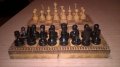 стар шах 17х17см-дървен, снимка 8