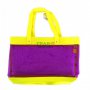 Комплектът включва - цветна плажна чанта и малка чанта без дръжки, снимка 4