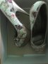 Маркови сатенени обувки с отворени пръсти Menbur номер 38, снимка 13