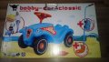 Детска кола BIG-Bobby-Car-Classic с дръжка за родители - нова!, снимка 7