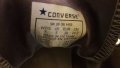 Дамски сребърни кецове Converse 38, снимка 5